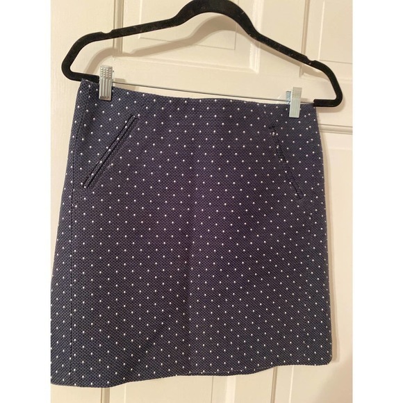 𝅺ANN Taylor Loft mini skirt - Picture 1 of 3